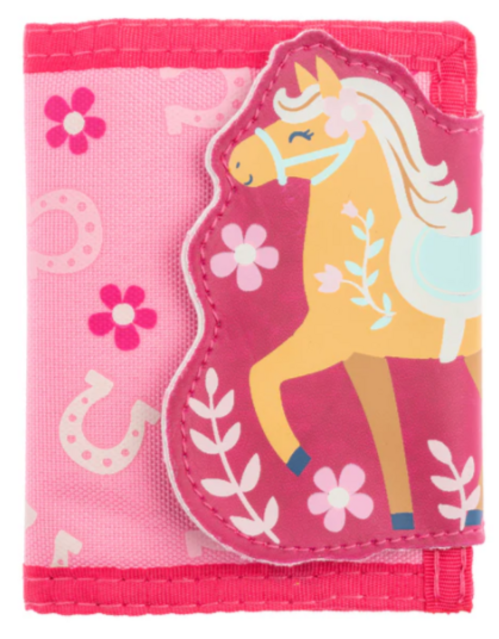 Stephen Joseph WALLET HORSE