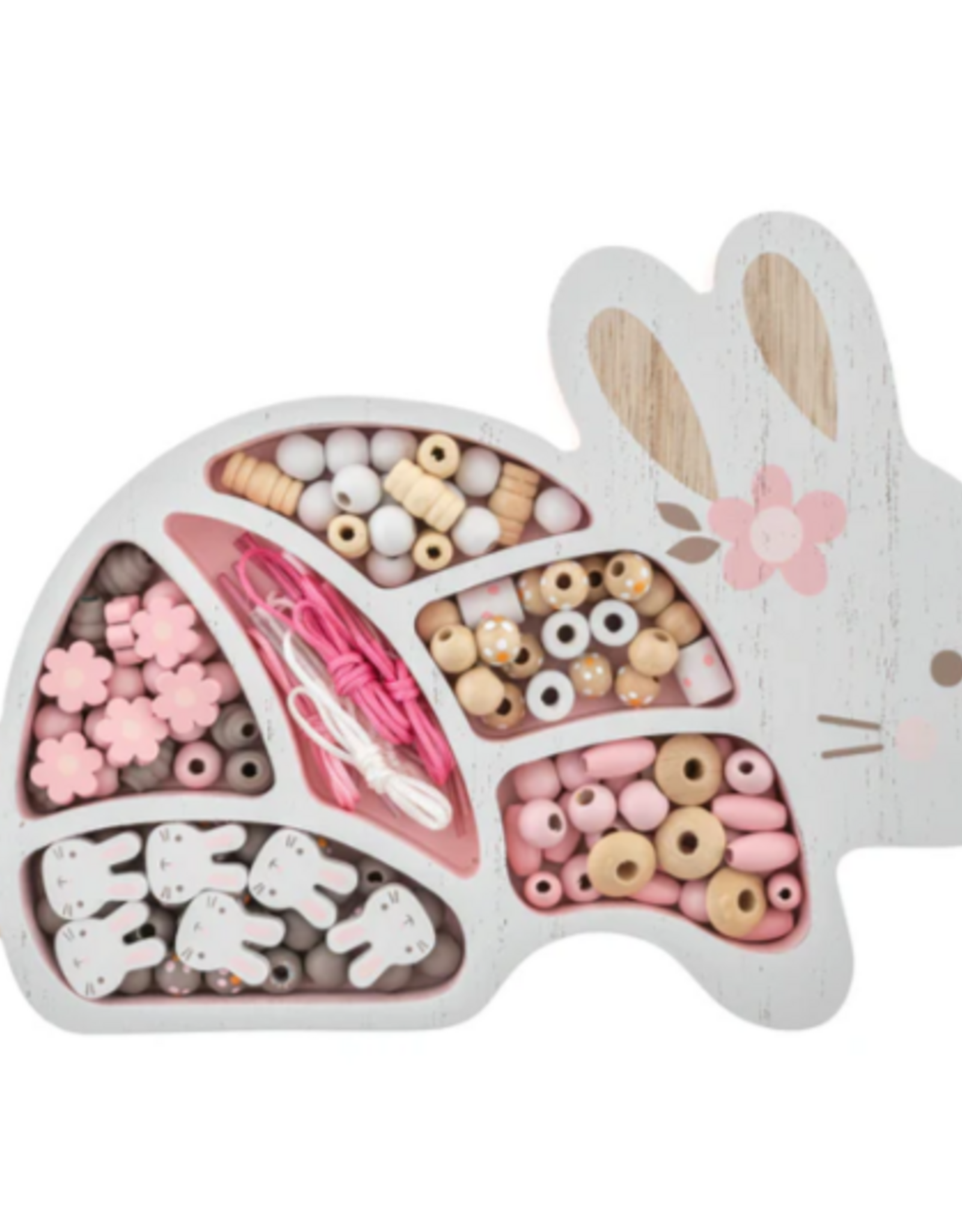 Stephen Joseph BEAD BOUTIQUE BUNNY