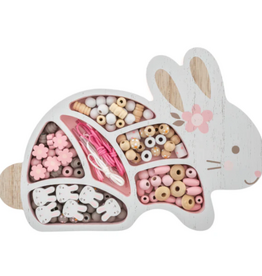Stephen Joseph BEAD BOUTIQUE BUNNY