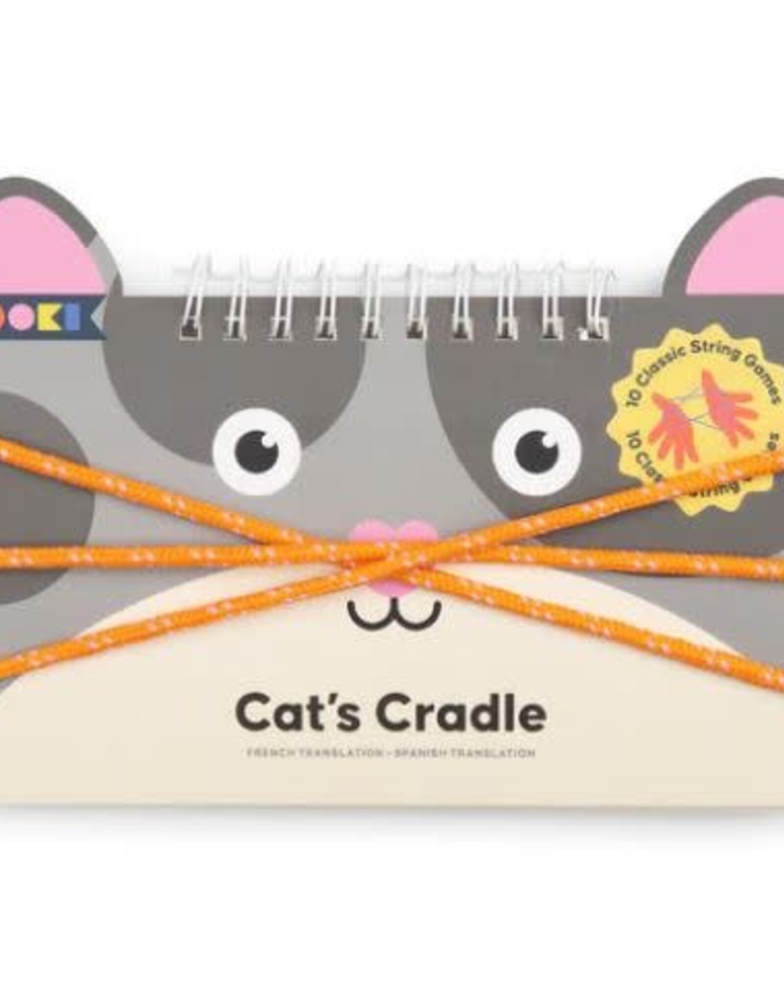 Kikkerland CAT'S CRADLE