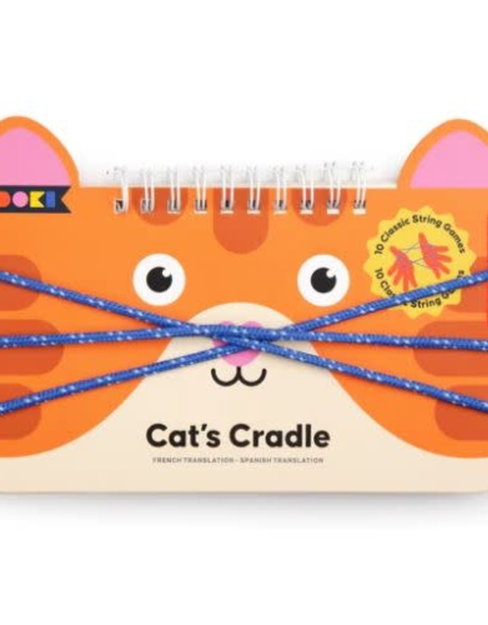 Kikkerland CAT'S CRADLE