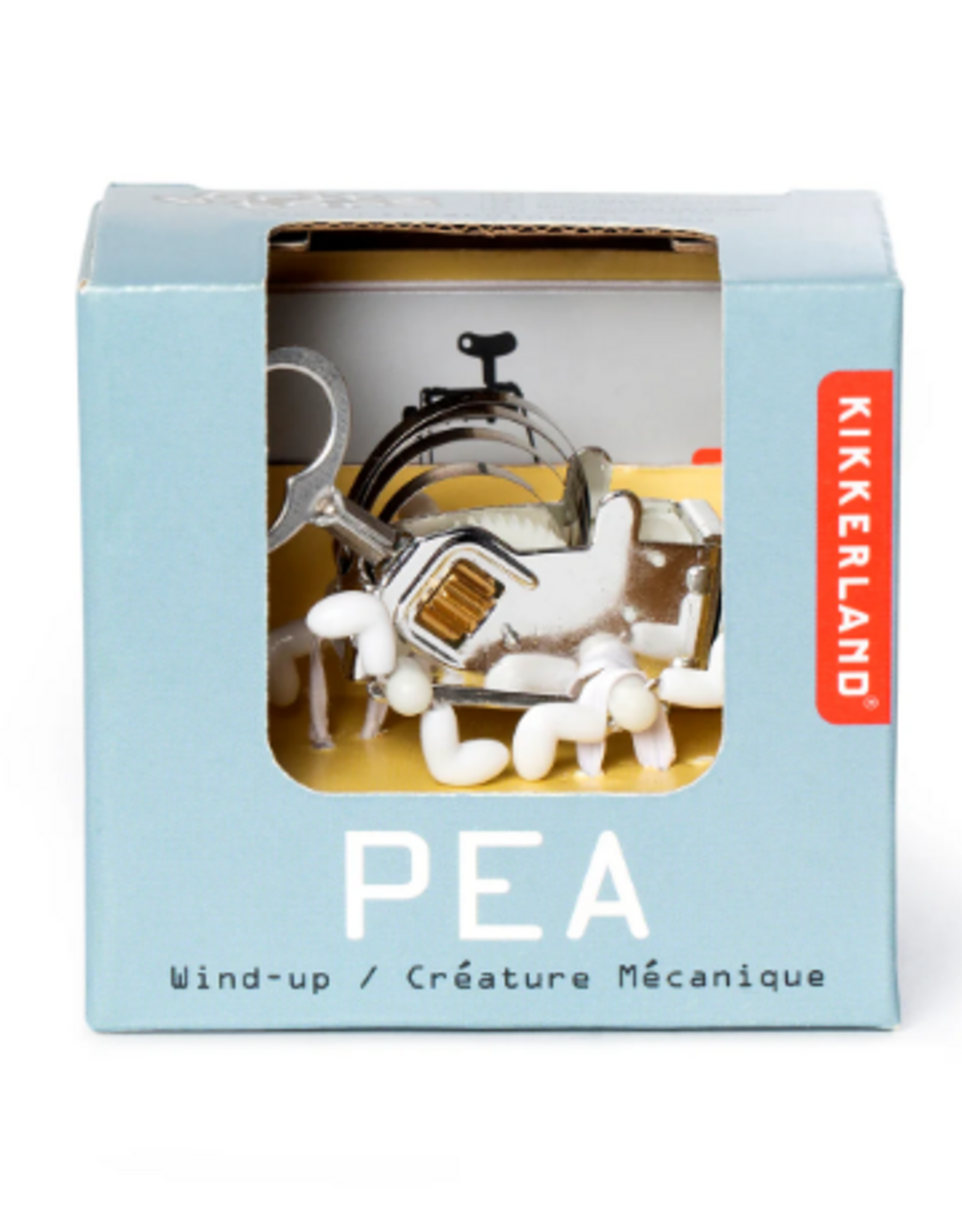 Kikkerland PEA WIND UP
