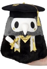 Squishable Mini Squishable Graduation Doctor Plague