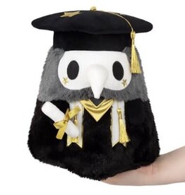 Squishable Mini Squishable Graduation Doctor Plague