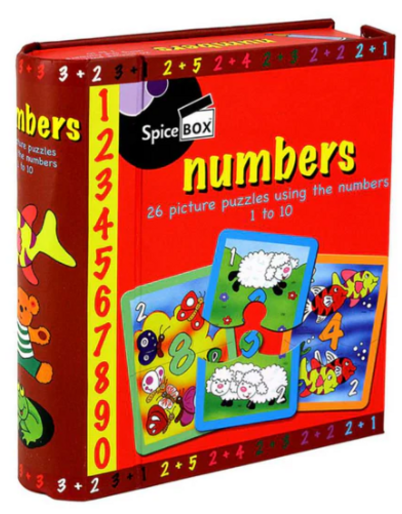 SpiceBox Early Start Numbers