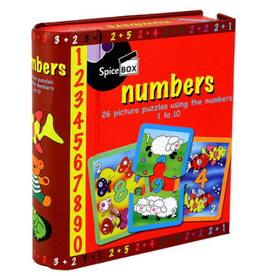 SpiceBox Early Start Numbers