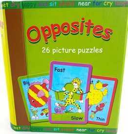 SpiceBox Early Start Opposites