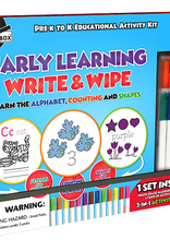 SpiceBox Early Learning Activities