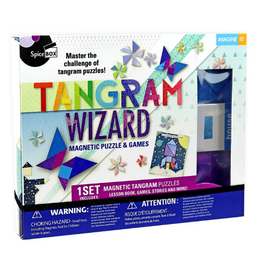 SpiceBox Imagine It Tangrams