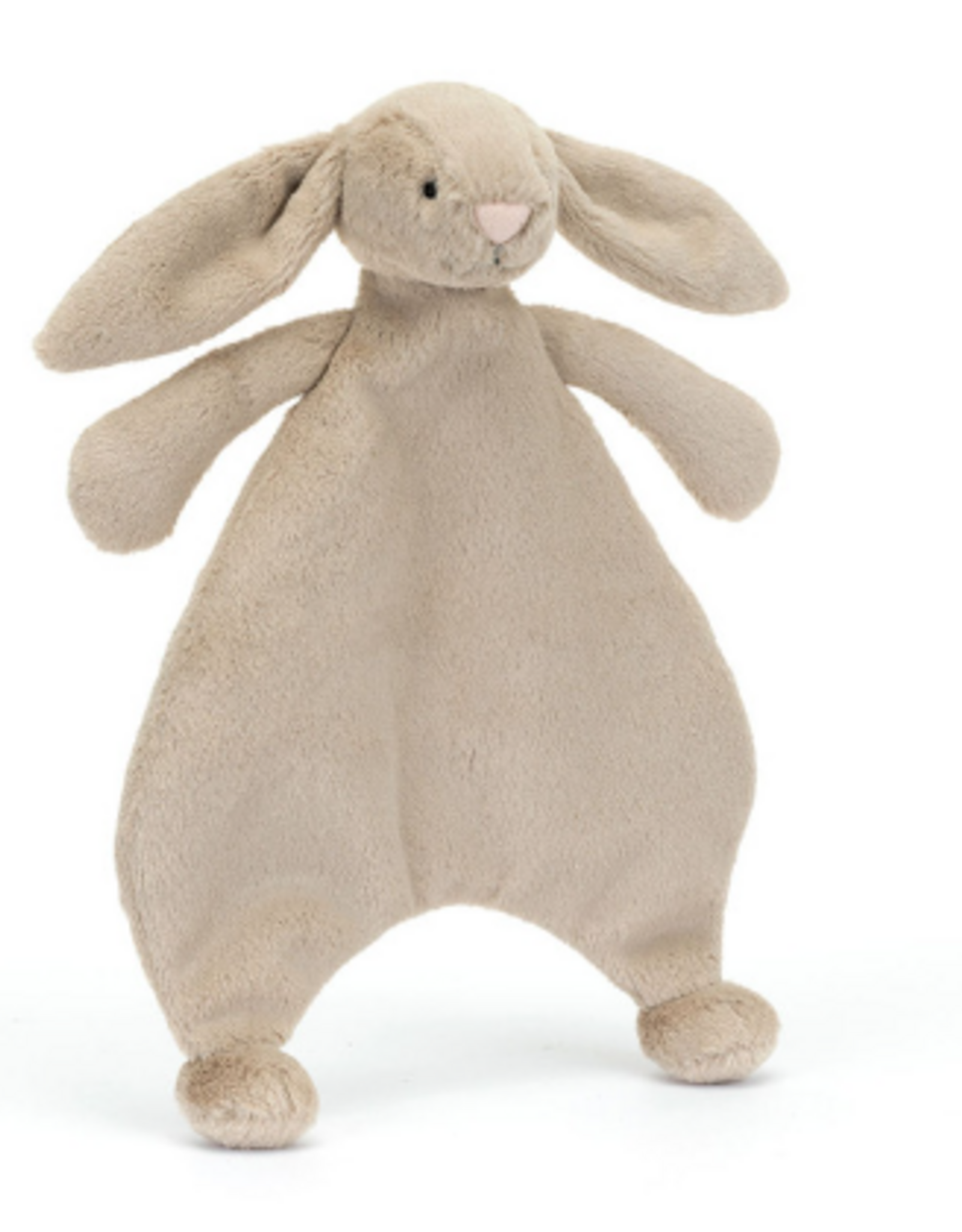Jellycat Bashful Cream Bunny Comforter