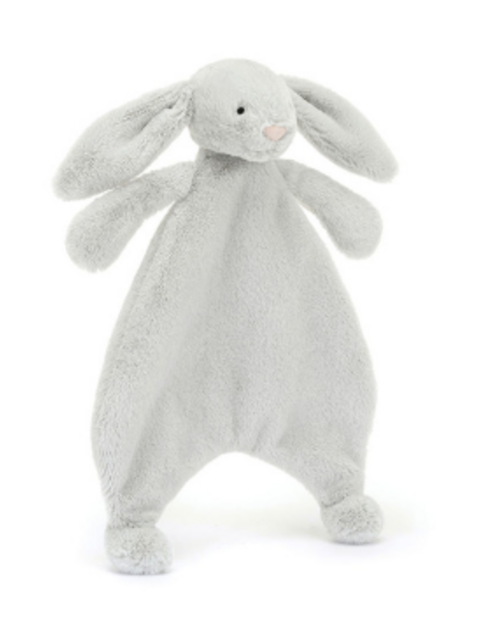 Jellycat Bashful Grey Bunny Comforter