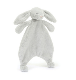 Jellycat Bashful Grey Bunny Comforter