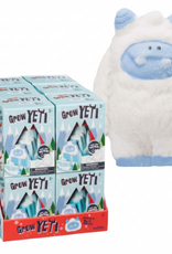 Toysmith Hatch n Grow Yeti