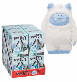 Toysmith Hatch n Grow Yeti