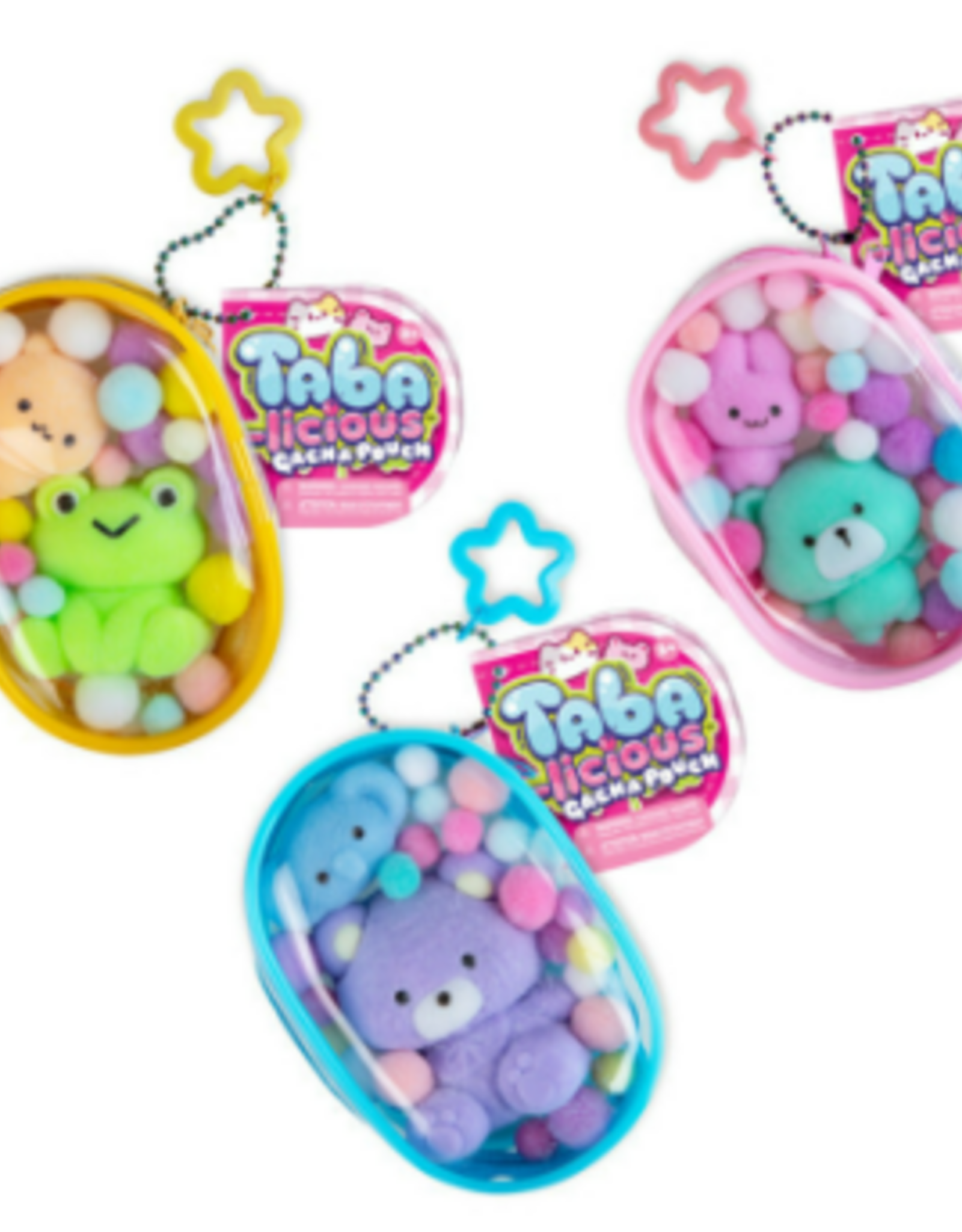ORBtoys ORB Taba-licious Gacha Pouch