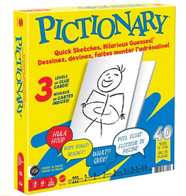 Mattel Pictionary