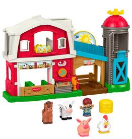 Fisher Price Fisher Price Little People Farm 2025