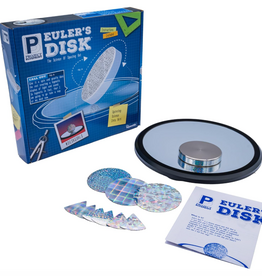 Toysmith Euler's Disk