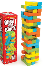 Outset Obey the Block