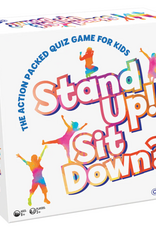 Outset Stand Up! Sit Down?