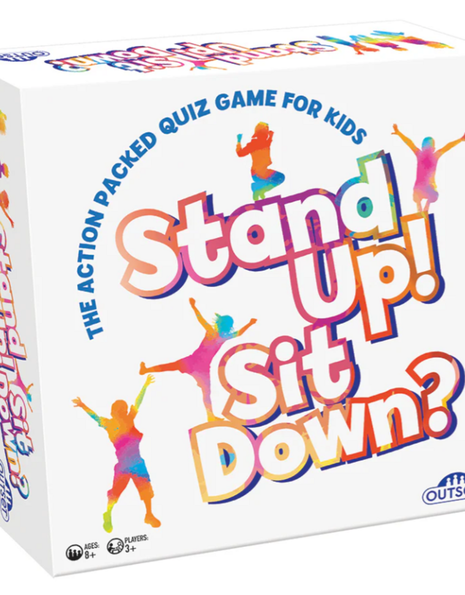 Outset Stand Up! Sit Down?