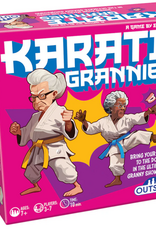 Outset Karate Grannies