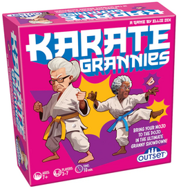 Outset Karate Grannies