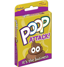 Cheatwell Games Poop Attack