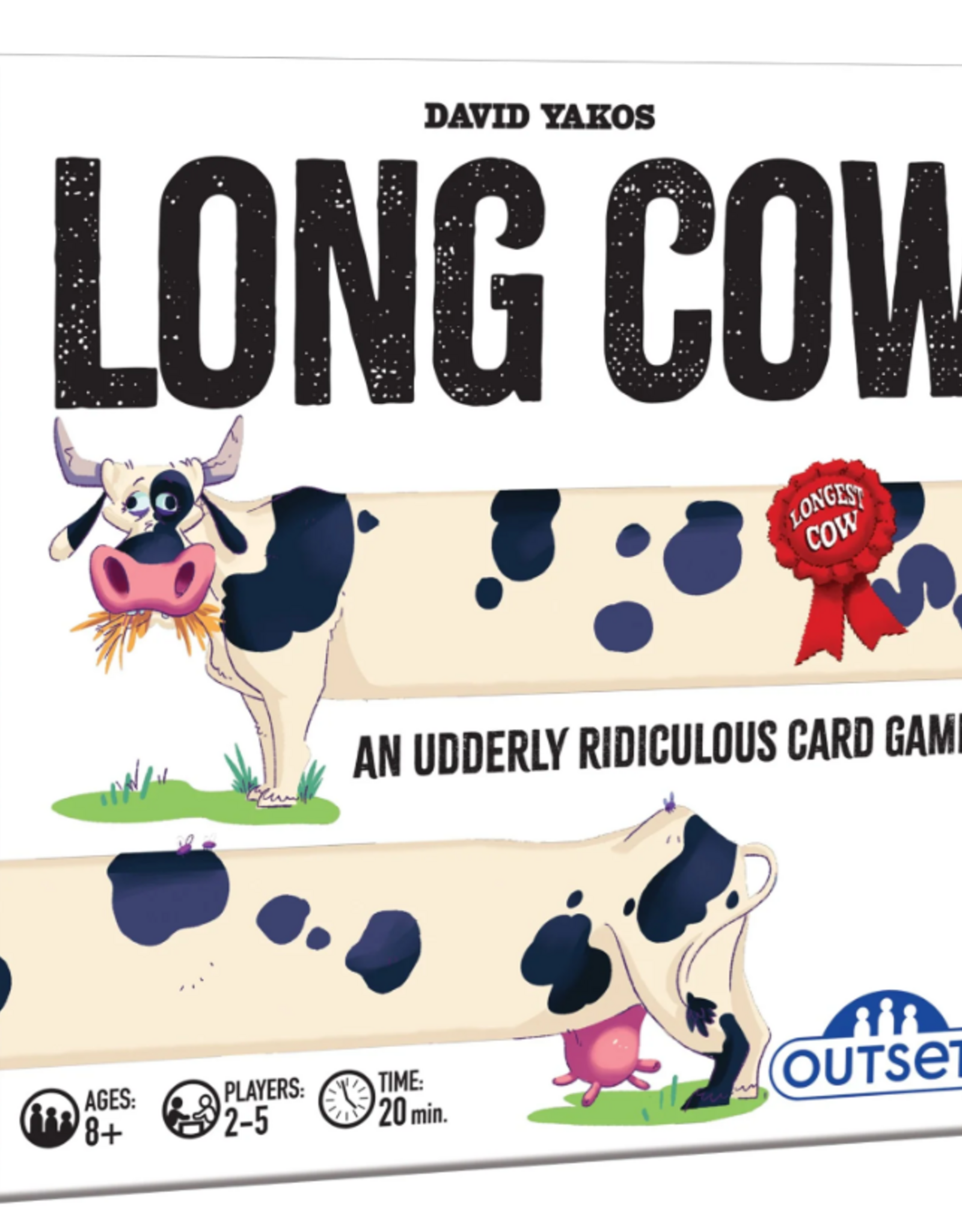 Outset Long Cow