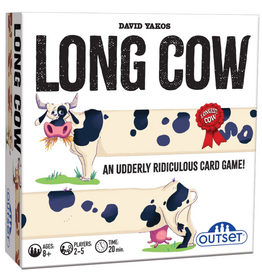 Outset Long Cow