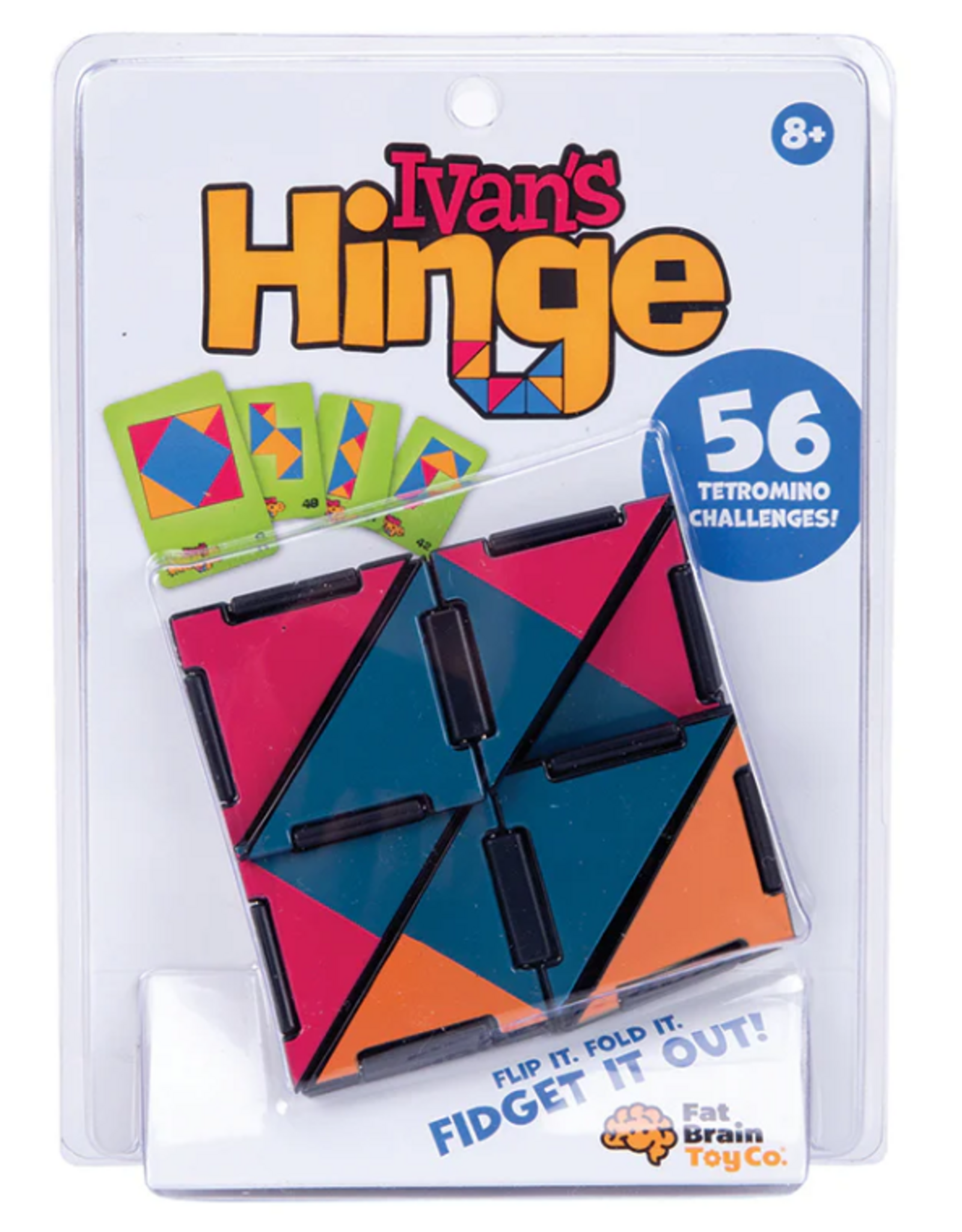 Fat Brain Toys Ivan's Hinge