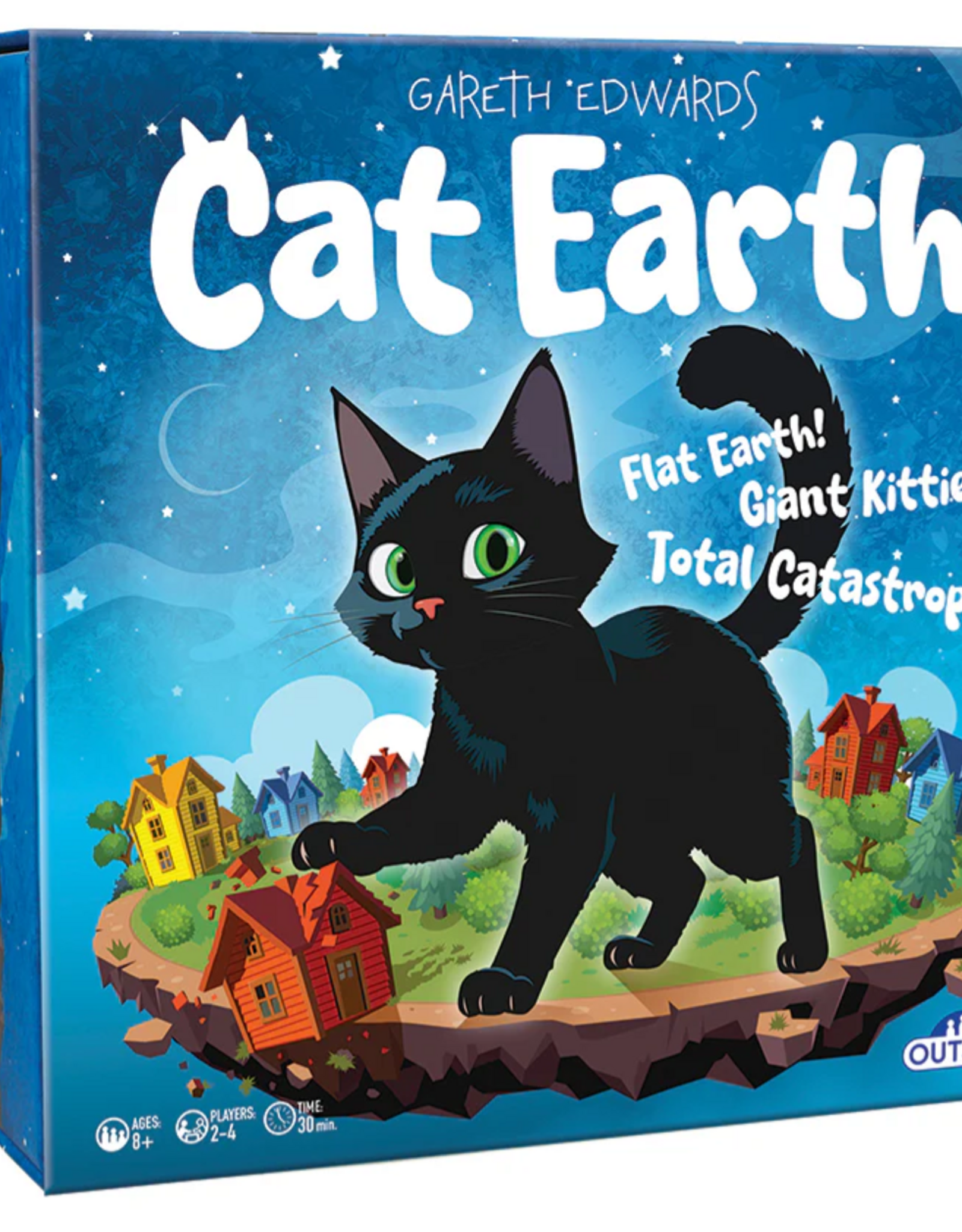 Outset Cat Earth