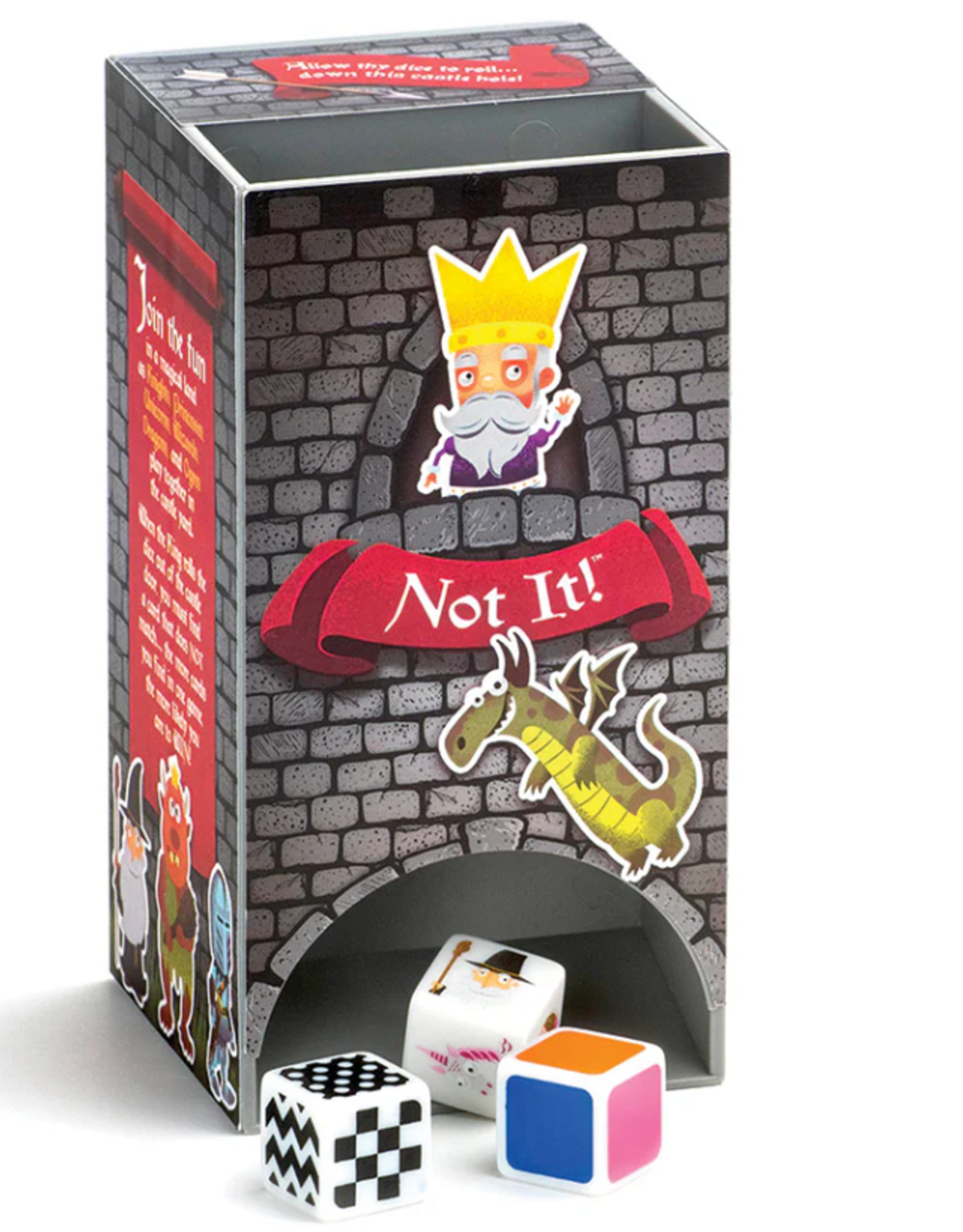 Outset Not It - Castle Land