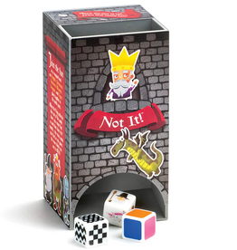 Outset Not It - Castle Land