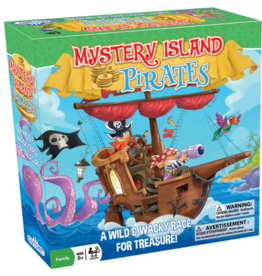 Outset Mystery Island Pirates