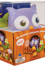 Blue Orange Hoot or Toot