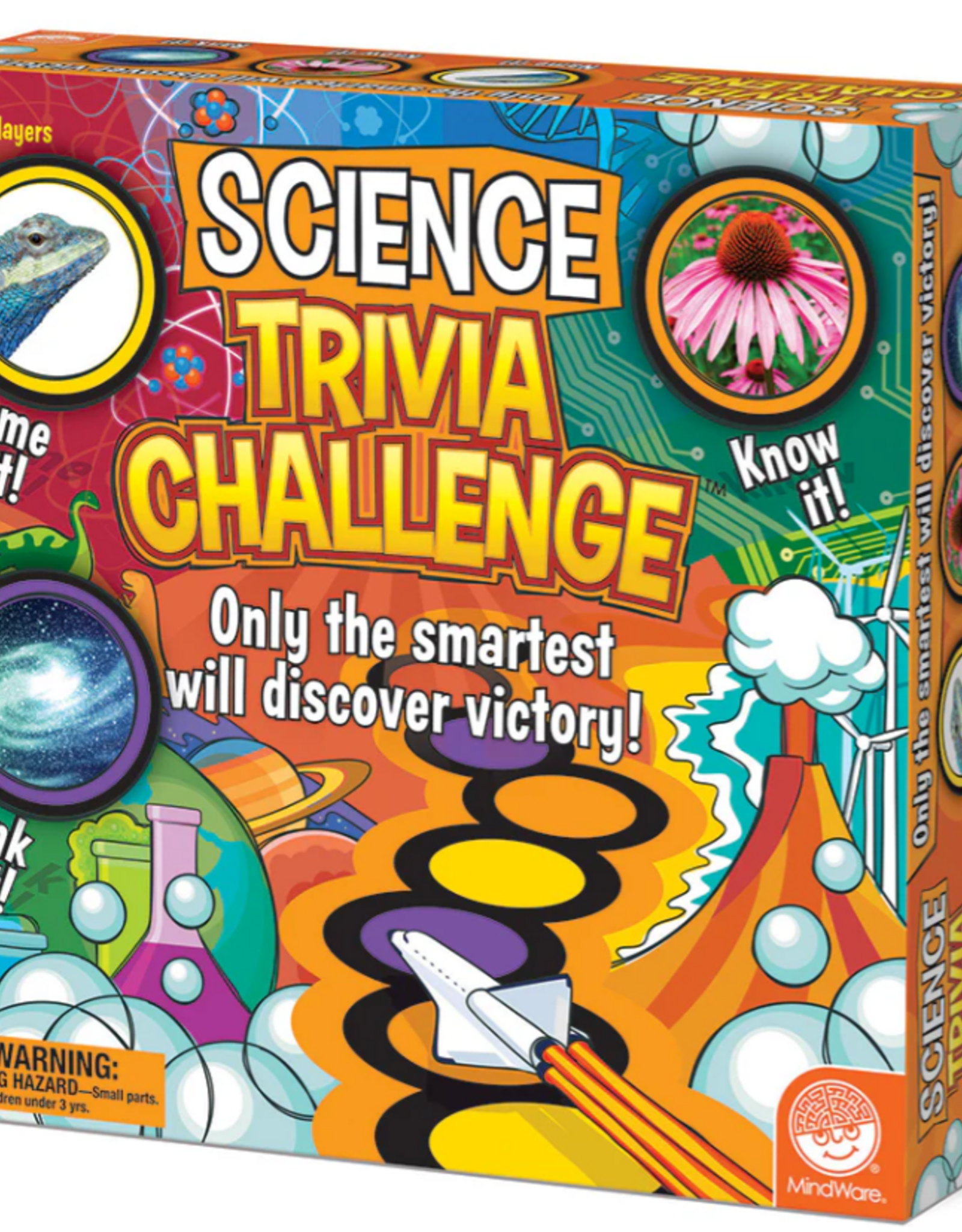 MindWare Science Trivia Challenge