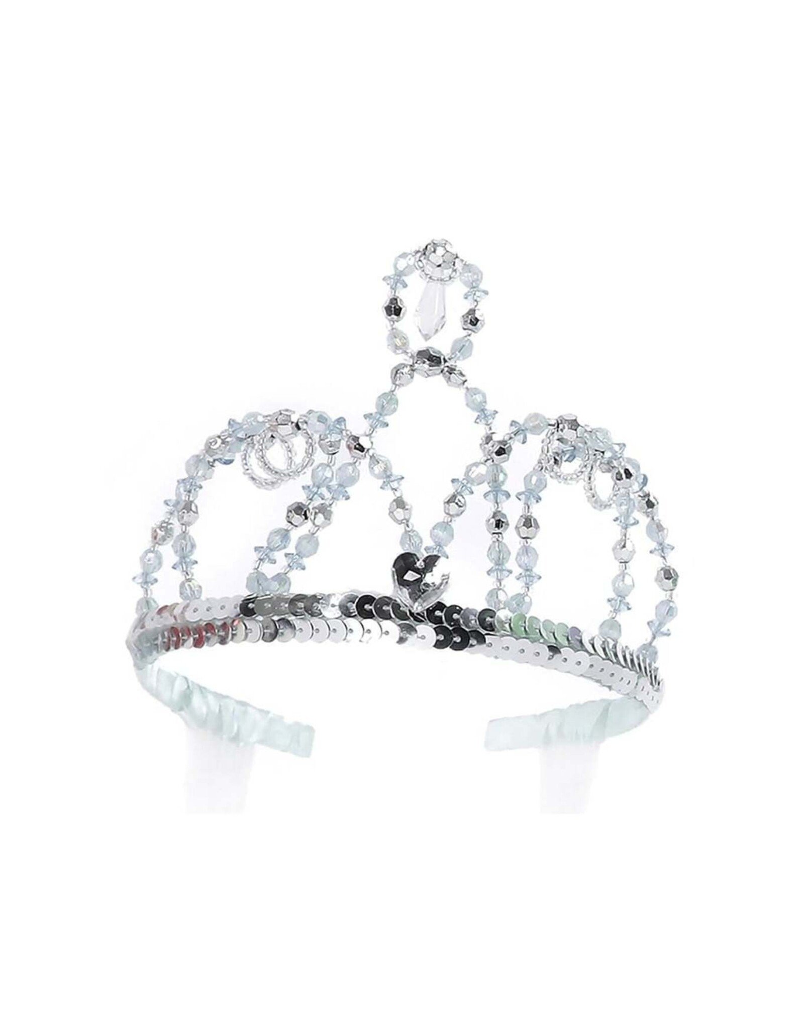 Great Pretenders Blue Beauty Tiara