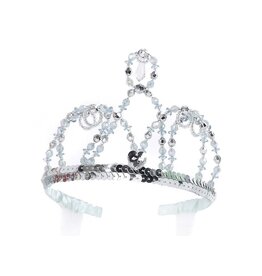 Great Pretenders Blue Beauty Tiara