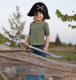Great Pretenders Captain Hook Hat