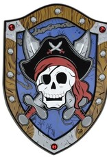 Great Pretenders Captain Skully Pirate EVA Shield