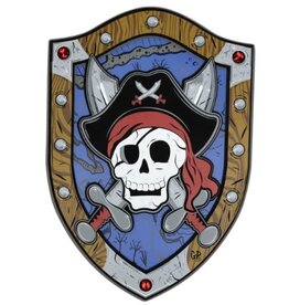 Great Pretenders Captain Skully Pirate EVA Shield