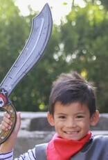 Great Pretenders Captain Skully Pirate EVA Sword