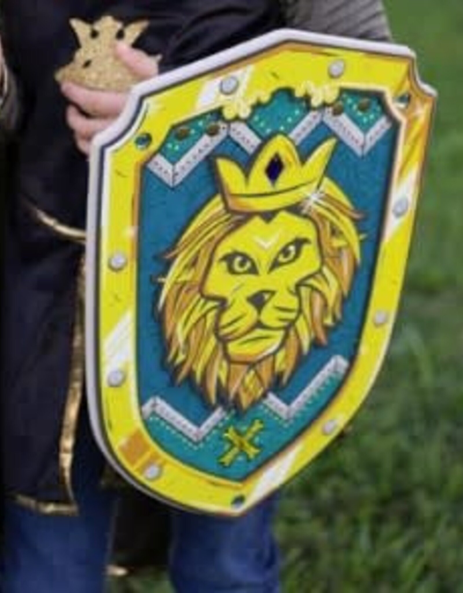 Great Pretenders Lionheart Warrior EVA Shield