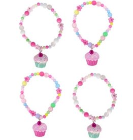 Great Pretenders Cutie Cupcake Crunch Bracelet