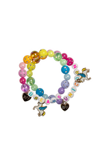Great Pretenders Dreams Unicorn BFF Bracelet, 2pc
