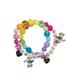 Great Pretenders Dreams Unicorn BFF Bracelet, 2pc
