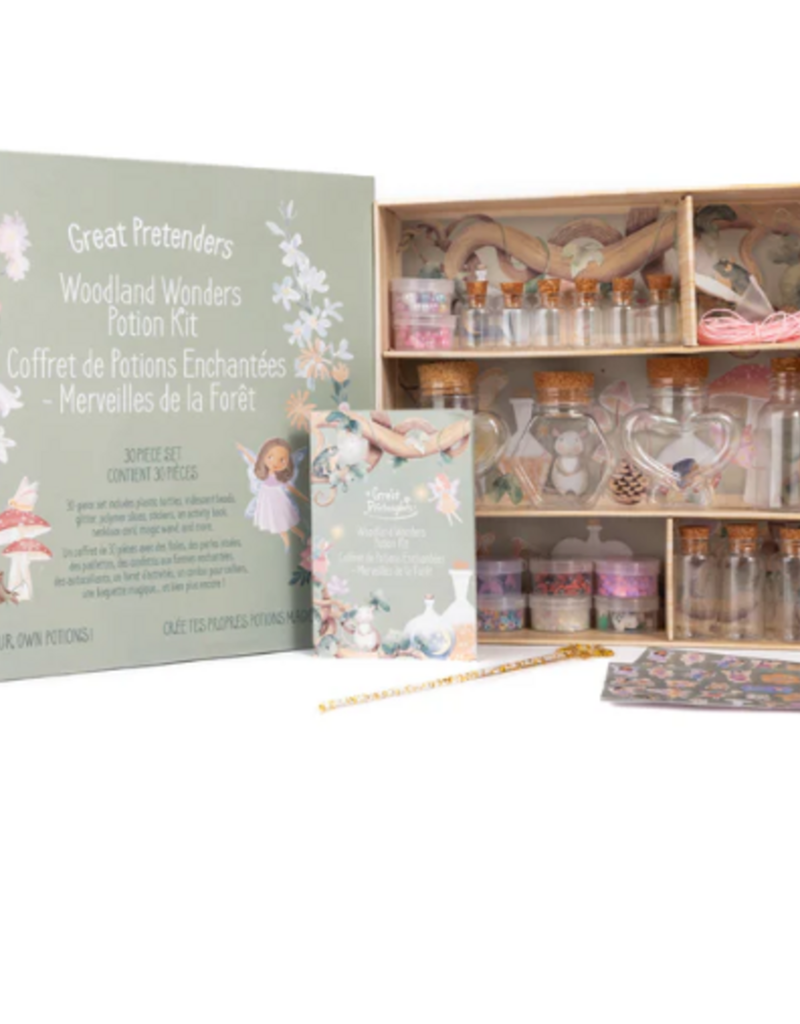 Great Pretenders Woodland Wonders Potion Kit