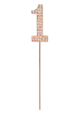 Great Pretenders Rhinestone Number 1, Pink
