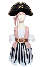 Great Pretenders Kira The Pirate Girl, Size 5-6